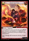 Product image for Innervate Fury