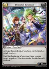 Product image for Peaceful Reunion