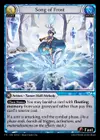 Product image for Song of Frost