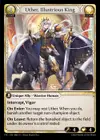 Product image for Uther, Illustrious King