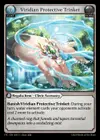 Product image for Viridian Protective Trinket