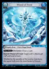 Product image for Wand of Frost