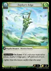 Product image for Zephyr's Edge