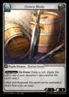 Product image for Drawn Blade