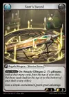 Product image for Seer's Sword