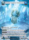 Product image for Fabled Sapphire Fatestone