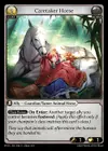 Product image for Caretaker Horse