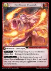 Product image for Firebloom Flourish
