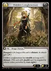 Product image for Hidden Longbowman
