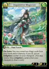 Product image for Inquisitive Magician