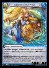 Product image for Keeper of the Wild