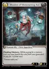 Product image for Maiden of Shimmering Air