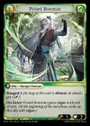 Product image for Poised Bowman