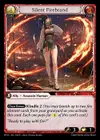 Product image for Silent Firebrand