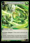Product image for Spirit of Fortuitous Wind