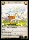 Product image for Sunblessed Gazelle