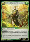 Product image for Sword Saint of Eveswind