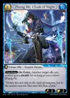 Product image for Zhang He, Cloak of Night
