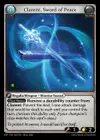 Product image for Clarent, Sword of Peace