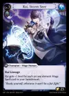 Product image for Rai, Storm Seer