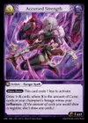 Product image for Accursed Strength