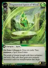 Product image for Fragmented Spirit of Wind