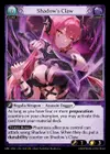 Product image for Shadow's Claw