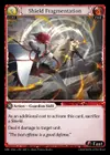 Product image for Shield Fragmentation