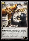 Product image for Vanguard's Reversal