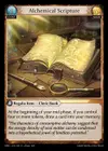 Product image for Alchemical Scripture