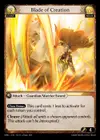 Product image for Blade of Creation