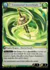 Product image for Ceremonial Stormblade