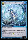 Product image for Cerulean Decree