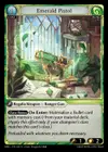 Product image for Emerald Pistol