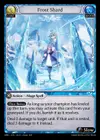 Product image for Frost Shard