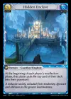 Product image for Hidden Enclave