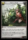 Product image for Hide in Bush