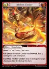 Product image for Molten Cinder