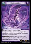 Product image for Shadow's Claw