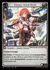 Product image for Tristan, Hired Blade