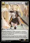 Product image for Honorable Vanguard