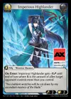 Product image for Imperious Highlander