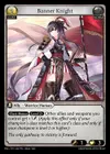 Product image for Banner Knight