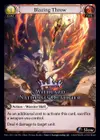 Product image for Blazing Throw