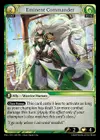 Product image for Eminent Commander