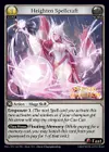 Product image for Heighten Spellcraft