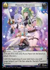 Product image for Peaceful Reunion