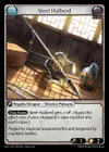 Product image for Steel Halberd