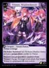 Product image for Tristan, Shadowdancer