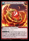 Product image for Band of Burning Verdict